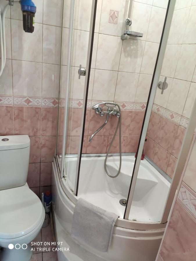 里加Cozy Flat In Latvian Style公寓 外观 照片