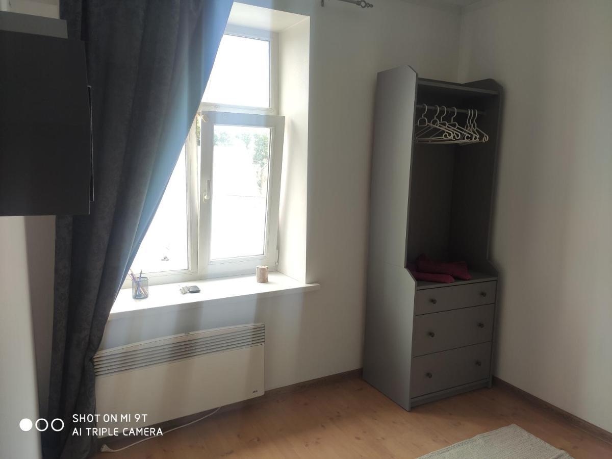 里加Cozy Flat In Latvian Style公寓 外观 照片