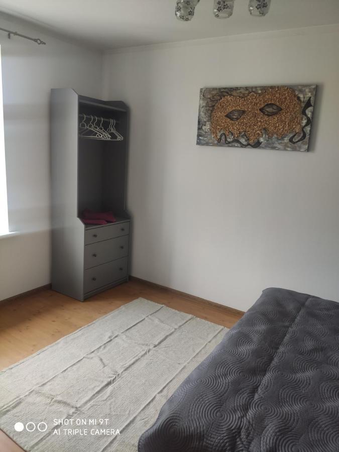 里加Cozy Flat In Latvian Style公寓 外观 照片