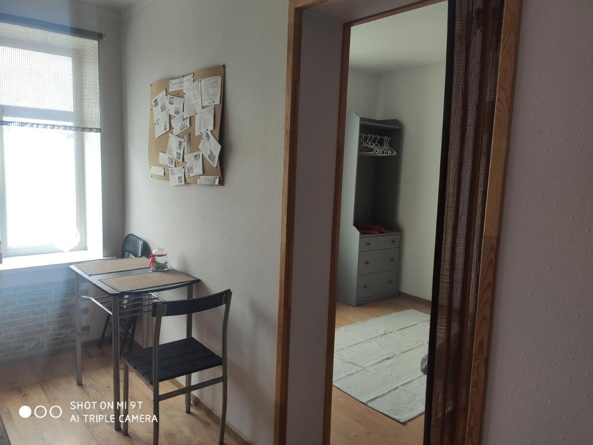 里加Cozy Flat In Latvian Style公寓 外观 照片