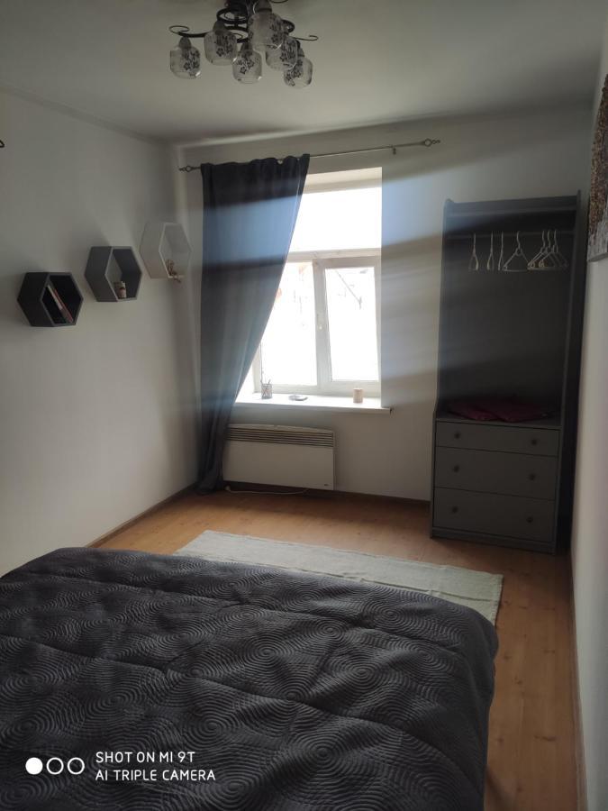 里加Cozy Flat In Latvian Style公寓 外观 照片